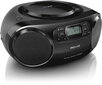 Philips kannetava CD/radio AZB500/12 hinta ja tiedot | Radiot | hobbyhall.fi