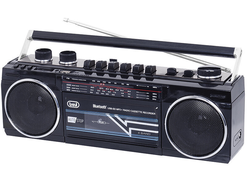 Trevi RR 501 BT hinta ja tiedot | Radiot | hobbyhall.fi