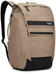 Thule Paramount -tietokonereppu, PARABP2216, 27 l, beige hinta ja tiedot | Tietokonelaukut | hobbyhall.fi