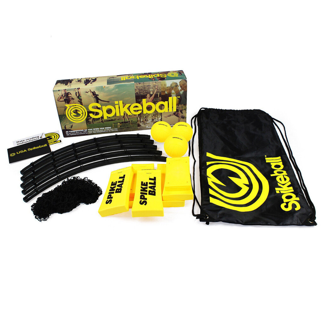Spikeball Standard Set hinta ja tiedot | Pihapelit ja ulkopelit | hobbyhall.fi