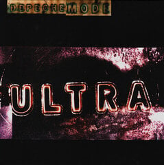 Vinyylilevy Depeche Mode Ultra hinta ja tiedot | Vinyylilevyt, CD-levyt, DVD-levyt | hobbyhall.fi