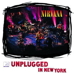 Vinilinė plokštelė Nirvana MTV UnpluggedIn New York hinta ja tiedot | Vinyylilevyt, CD-levyt, DVD-levyt | hobbyhall.fi