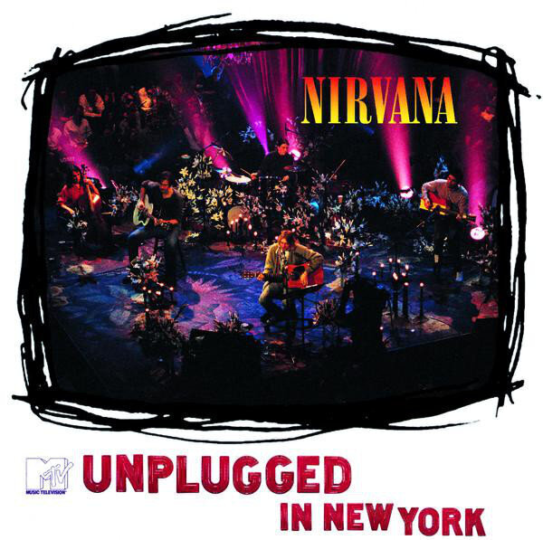 Vinilinė plokštelė Nirvana MTV UnpluggedIn New York hinta ja tiedot | Vinyylilevyt, CD-levyt, DVD-levyt | hobbyhall.fi