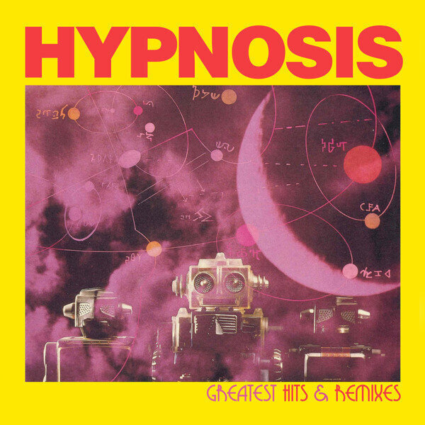 Vinyylilevy Hypnosis Greatest Hits & Remixes hinta ja tiedot | Vinyylilevyt, CD-levyt, DVD-levyt | hobbyhall.fi