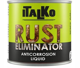 Korroosionestoaine ITALKO RUST ELIMINATOR 250 ml. hinta ja tiedot | Autokemikaalit | hobbyhall.fi