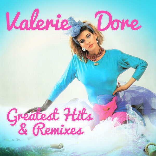 Vinilinė plokštelė Valerie Dore Greatest Hits & Remixes hinta ja tiedot | Vinyylilevyt, CD-levyt, DVD-levyt | hobbyhall.fi