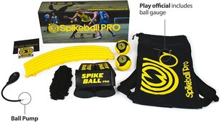 Spikeball Pro Set hinta ja tiedot | Pihapelit ja ulkopelit | hobbyhall.fi