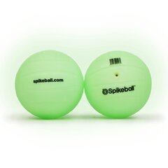 Spikeball Glow in the Dark, 2kpl hinta ja tiedot | Pihapelit ja ulkopelit | hobbyhall.fi