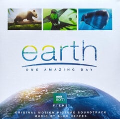 Vinyylilevy Original Motion Picture Soundtrack Earth. One Amazing Day hinta ja tiedot | Vinyylilevyt, CD-levyt, DVD-levyt | hobbyhall.fi