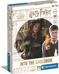 Lautapeli Clementoni Harry Potter into the cauldron, EN hinta ja tiedot | Lautapelit ja älypelit | hobbyhall.fi