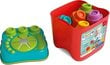 Clementoni Clemmy Sensory Blocks setti hinta ja tiedot | Vauvan lelut | hobbyhall.fi