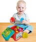 Clementoni Clemmy Sensory Blocks setti hinta ja tiedot | Vauvan lelut | hobbyhall.fi