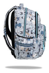 Reppu CoolPack Basic Plus 17" Doggy F003694 hinta ja tiedot | Koulureput ja -laukut | hobbyhall.fi