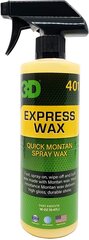 3D Express Wax - sprayvaha. hinta ja tiedot | 3D products Autokemikaalit ja ilmanraikastimet | hobbyhall.fi