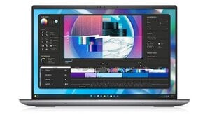 Dell Precision 5680 hinta ja tiedot | Kannettavat tietokoneet | hobbyhall.fi