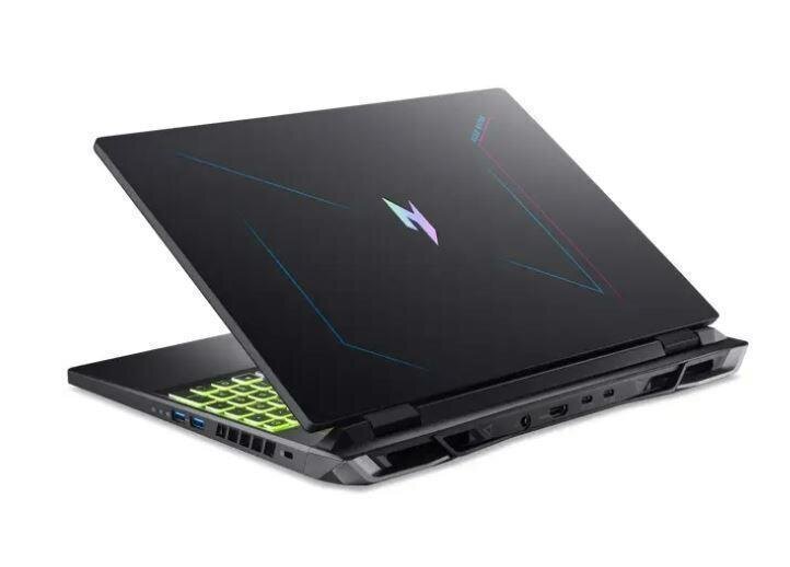 Acer Nitro AN16-41-R30H AMD Ryzen 7 7735HS 16GB 512GB NVIDIA GeForce RTX 4050 Windows 11 Home Black hinta ja tiedot | Kannettavat tietokoneet | hobbyhall.fi