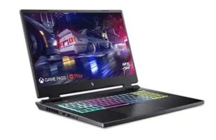 Acer Nitro AN17-41-R80X hinta ja tiedot | Kannettavat tietokoneet | hobbyhall.fi