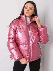SUBLEVEL Dirty pink talvitakki hinta ja tiedot | Naisten ulkoilutakit | hobbyhall.fi