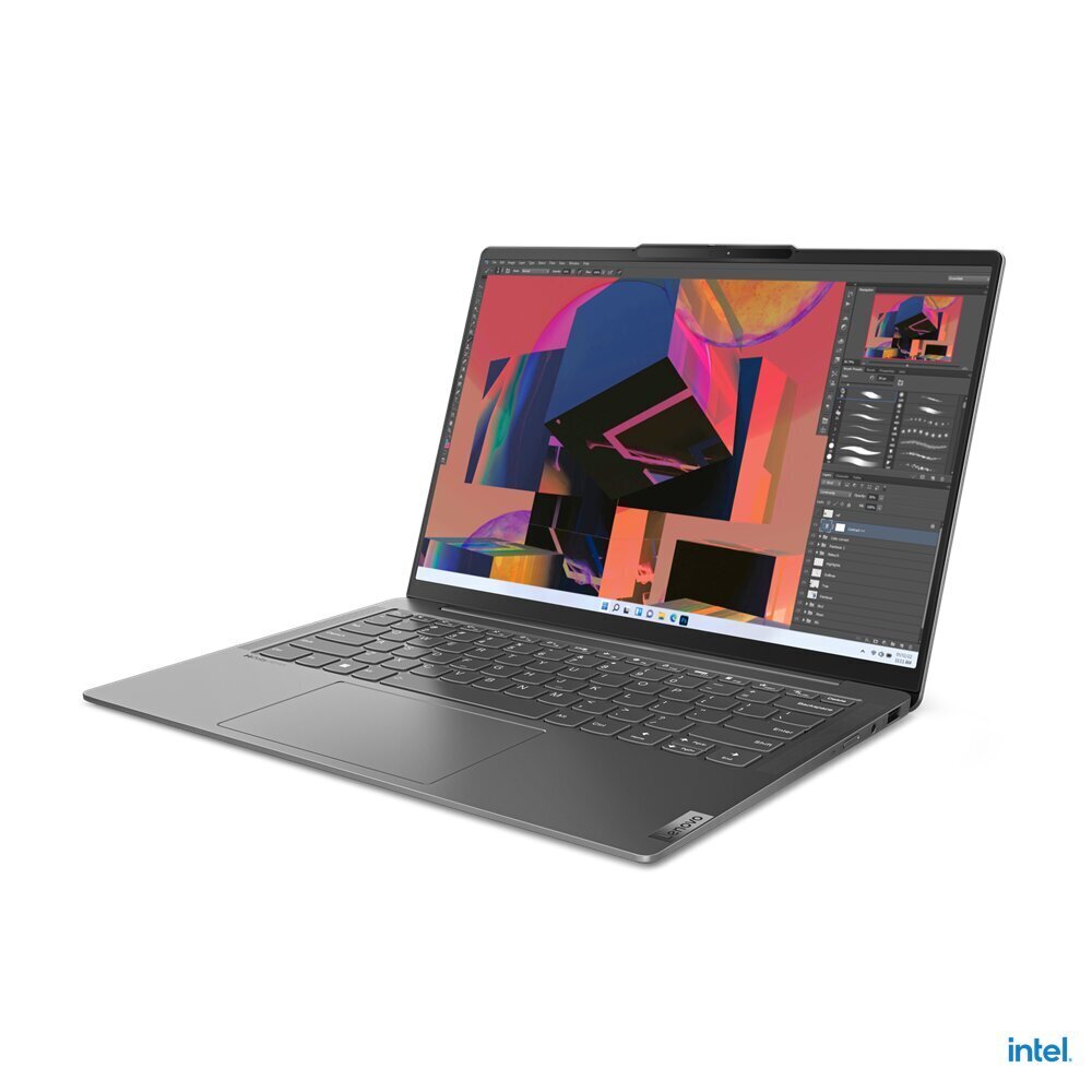 Lenovo Yoga Slim 6 14IAP8 82WU007PLT hinta ja tiedot | Kannettavat tietokoneet | hobbyhall.fi