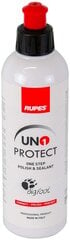 Rupes Uno Protect One Step kiillotustahna ja suoja yhdessä 250ml. hinta ja tiedot | Autokemikaalit | hobbyhall.fi