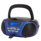 Magnetoola Aiwa BBTU-300BL blue/black hinta ja tiedot | Radiot | hobbyhall.fi