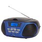 Magnetoola Aiwa BBTU-300BL blue/black hinta ja tiedot | Radiot | hobbyhall.fi