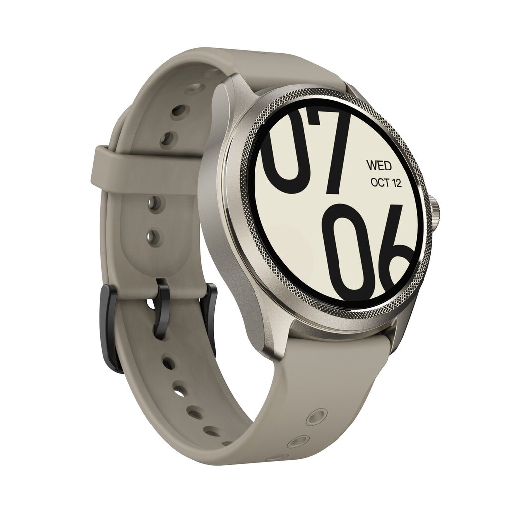 TicWatch Pro 5 GPS Sandstone hinta ja tiedot | Älykellot | hobbyhall.fi