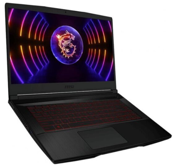 MSI Thin GF63 12VF 270NL hinta ja tiedot | Kannettavat tietokoneet | hobbyhall.fi