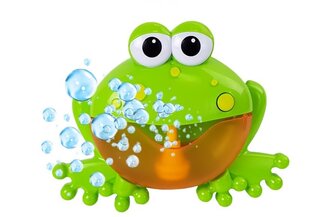Saippuakuplakone "Froggy" hinta ja tiedot | Hiekkalelut ja rantalelut | hobbyhall.fi