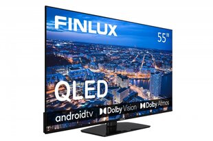 Finlux QLED 55-FUH-7161 hinta ja tiedot | Televisiot | hobbyhall.fi