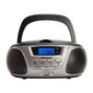 Magnetoola Aiwa BBTU-300BK black hinta ja tiedot | Radiot | hobbyhall.fi