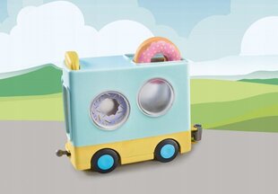 71325 Playmobil 1.2.3: Donut Truck hinta ja tiedot | LEGOT ja rakennuslelut | hobbyhall.fi