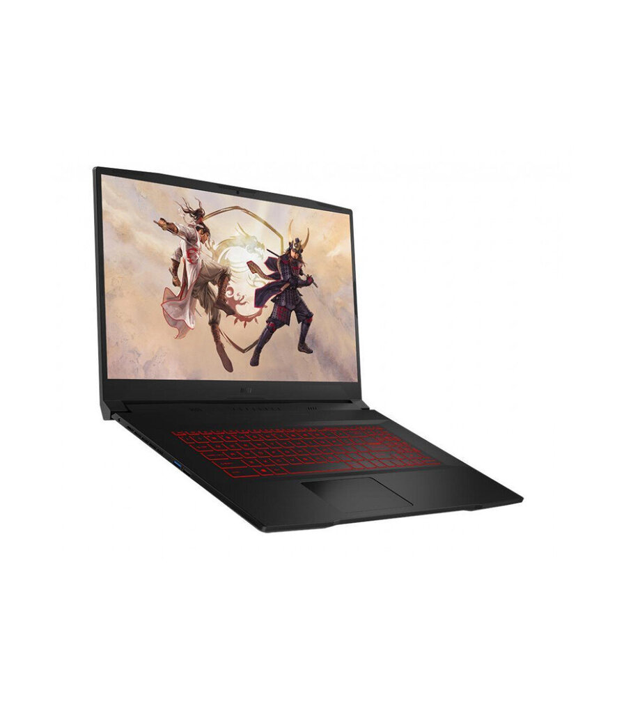 MSI Katana GF76 11UC, 16/512GB, W11H hinta ja tiedot | Kannettavat tietokoneet | hobbyhall.fi