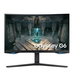 Samsung Odyssey LS27BG650EU hinta ja tiedot | Näytöt | hobbyhall.fi