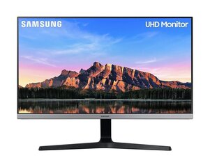 Samsung LU28R550UQPXEN hinta ja tiedot | Näytöt | hobbyhall.fi