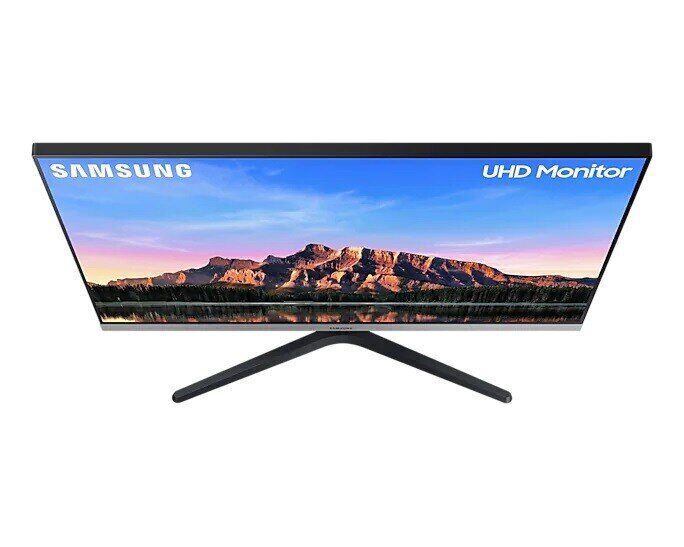 Samsung LU28R550UQPXEN hinta ja tiedot | Näytöt | hobbyhall.fi