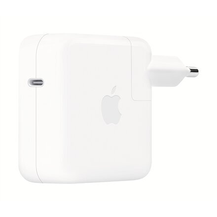 Apple 70W USB-C Power Adapter - MQLN3ZM/A hinta ja tiedot | Kannettavien tietokoneiden laturit | hobbyhall.fi