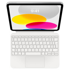 Apple Magic Keyboard Folio for iPad (10th generation) - International English - MQDP3Z/A hinta ja tiedot | Tablettien lisätarvikkeet | hobbyhall.fi