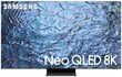 Samsung Neo QLED 8K QE85QN900CTXXH hinta ja tiedot | Televisiot | hobbyhall.fi