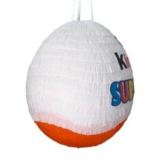 Pinata Kinder SURPRISE, ympärysmitta 122 cm hinta ja tiedot | Juhlakoristeet | hobbyhall.fi