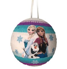 Pinata Frozen, ympärysmitta 122 cm hinta ja tiedot | Juhlakoristeet | hobbyhall.fi