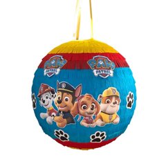 Pinata Paw Patrol (Ryhmä Hau), ympärysmitta 122 cm. hinta ja tiedot | Juhlakoristeet | hobbyhall.fi