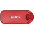 SANDISK BY WESTERN DIGITAL MUISTIASEMA FLASH USB2 32GB/SDCZ62-032G-G35R SANDLEVY