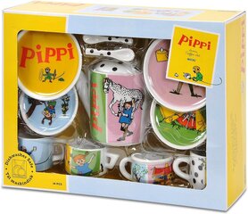 Peppi Pitkätossu teesetti hinta ja tiedot | Tyttöjen lelut | hobbyhall.fi