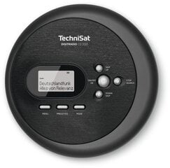 TechniSat Digitradio CD 2GO hinta ja tiedot | Radiot | hobbyhall.fi