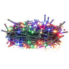 RETLUX RXL 203 50LED Jouluvalot Multicolour hinta ja tiedot | Jouluvalot | hobbyhall.fi