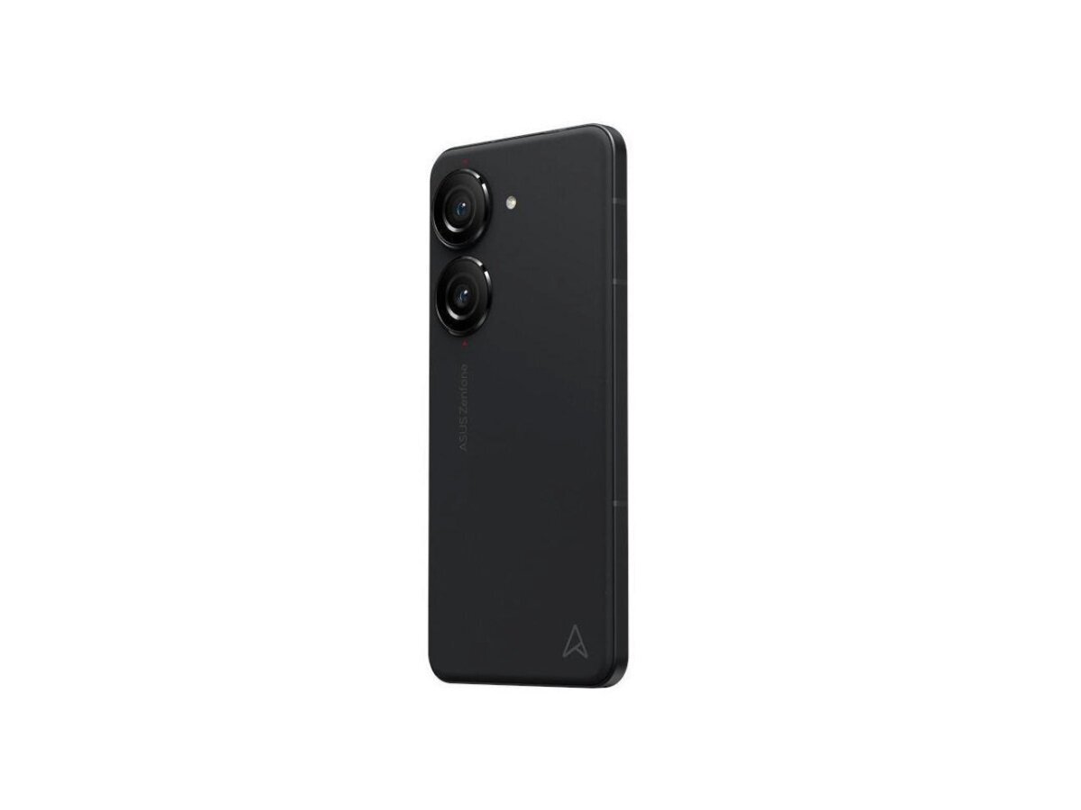 Asus Zenfone 10 5G 8/128GB Midnight Black 90AI00M1-M000S0 hinta ja tiedot | Matkapuhelimet | hobbyhall.fi