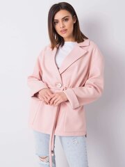 Vaaleanpunainen naisten takki hinta ja tiedot | Naisten takit | hobbyhall.fi
