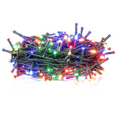 Jouluvalot RETLUX RXL 206 100LED Multicolour hinta ja tiedot | Jouluvalot | hobbyhall.fi