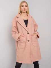 OH BELLA pinkki naisten takki hinta ja tiedot | Naisten takit | hobbyhall.fi